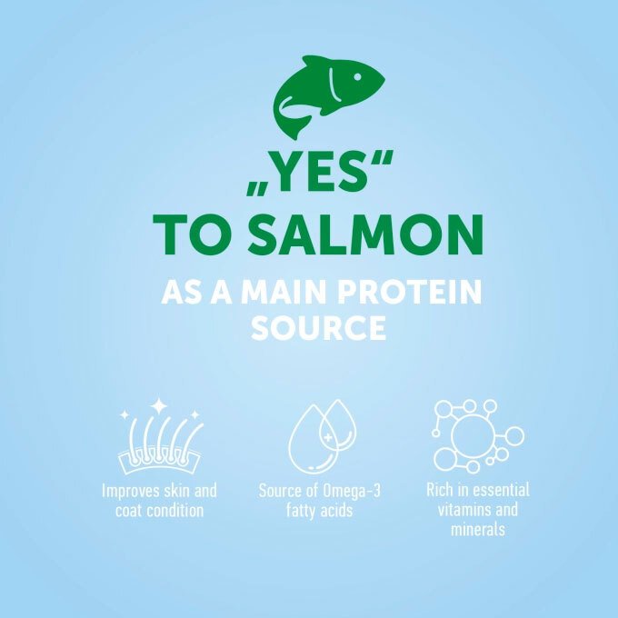 Сухий корм для собак Nature`s Protection Extra Salmon Adult All Breeds 2 кгфото5