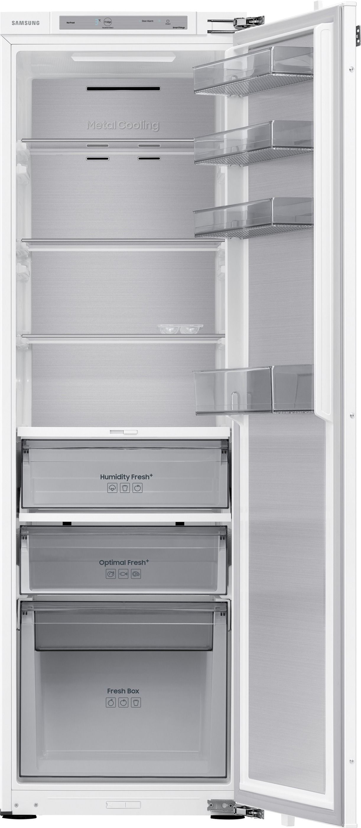 Вбудований холодильник Samsung BRR297230WW/UAфото2