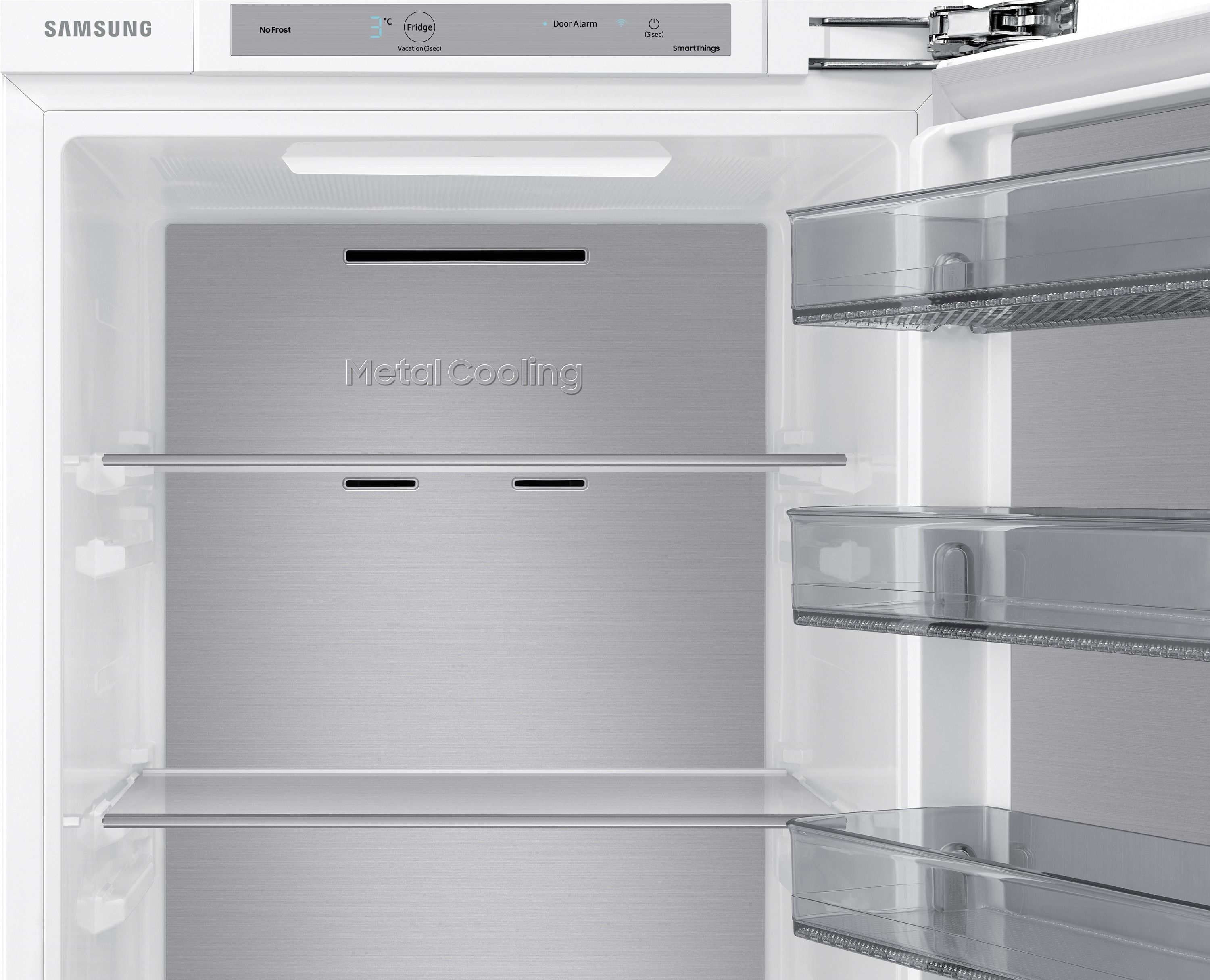 Вбудований холодильник Samsung BRR297230WW/UAфото4