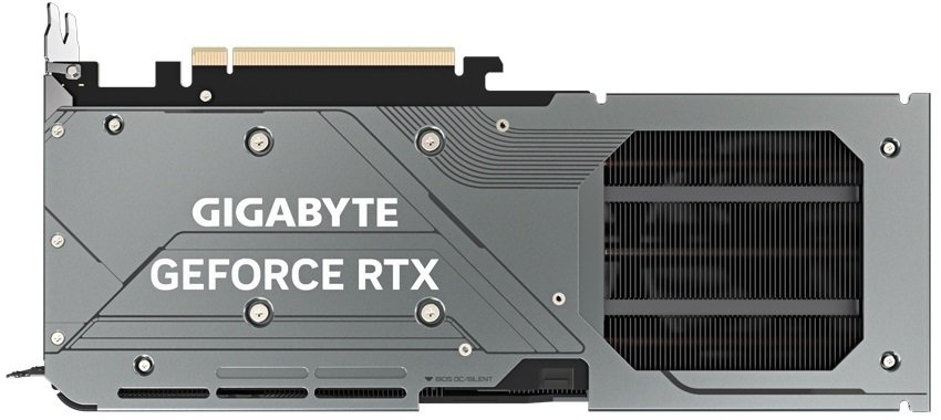 Видеокарта GIGABYTE GeForce RTX 4060 Ti 16GB GDDR6 GAMING OC (GV-N406TGAMING_OC-16GD) фото 6