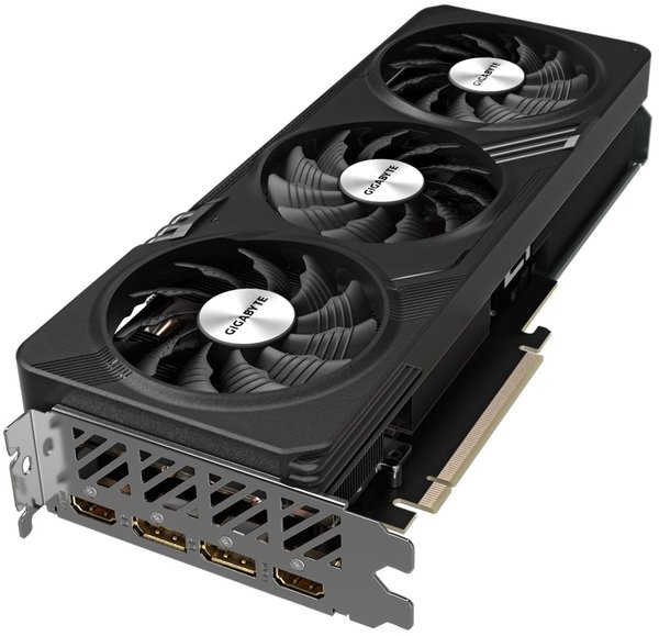 Видеокарта GIGABYTE GeForce RTX 4060 Ti 16GB GDDR6 GAMING OC Видеокарта GIGABYTE GeForce RTX 4060 Ti 16GB GDDR6 GAMING OC