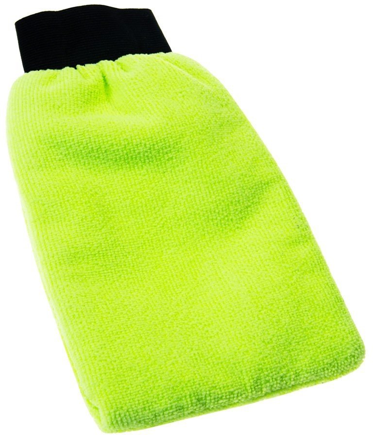 Перчатка BOTTARI для мытья авто из микрофибры 25х15см Clarity (32274-IS) фото 2