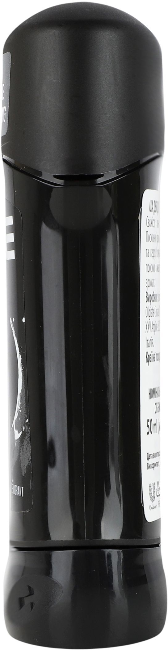 Антиперспирант-стик Axe Black 50г фото 3