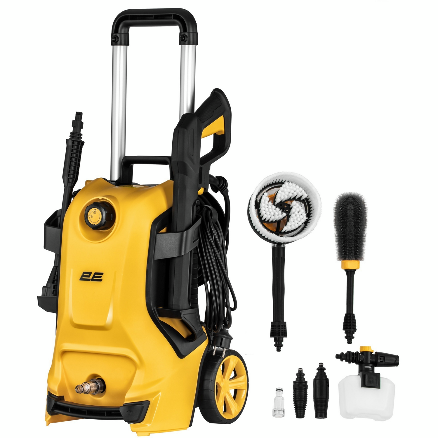 Мінімийка високого тиску 2E AquaClean 175 (2E-HPW2417)фото