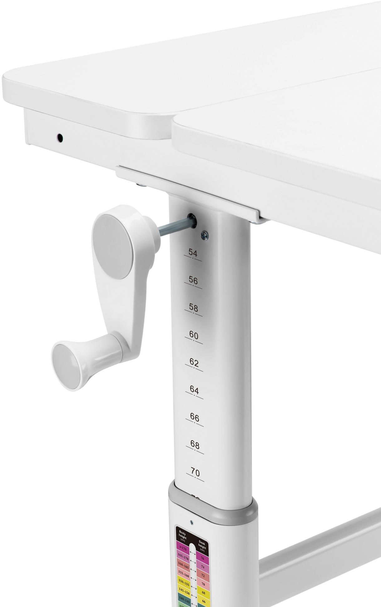 Стол 2E с механической регулировкой высоты (2E-CE301K-MECHANIC) фото 8