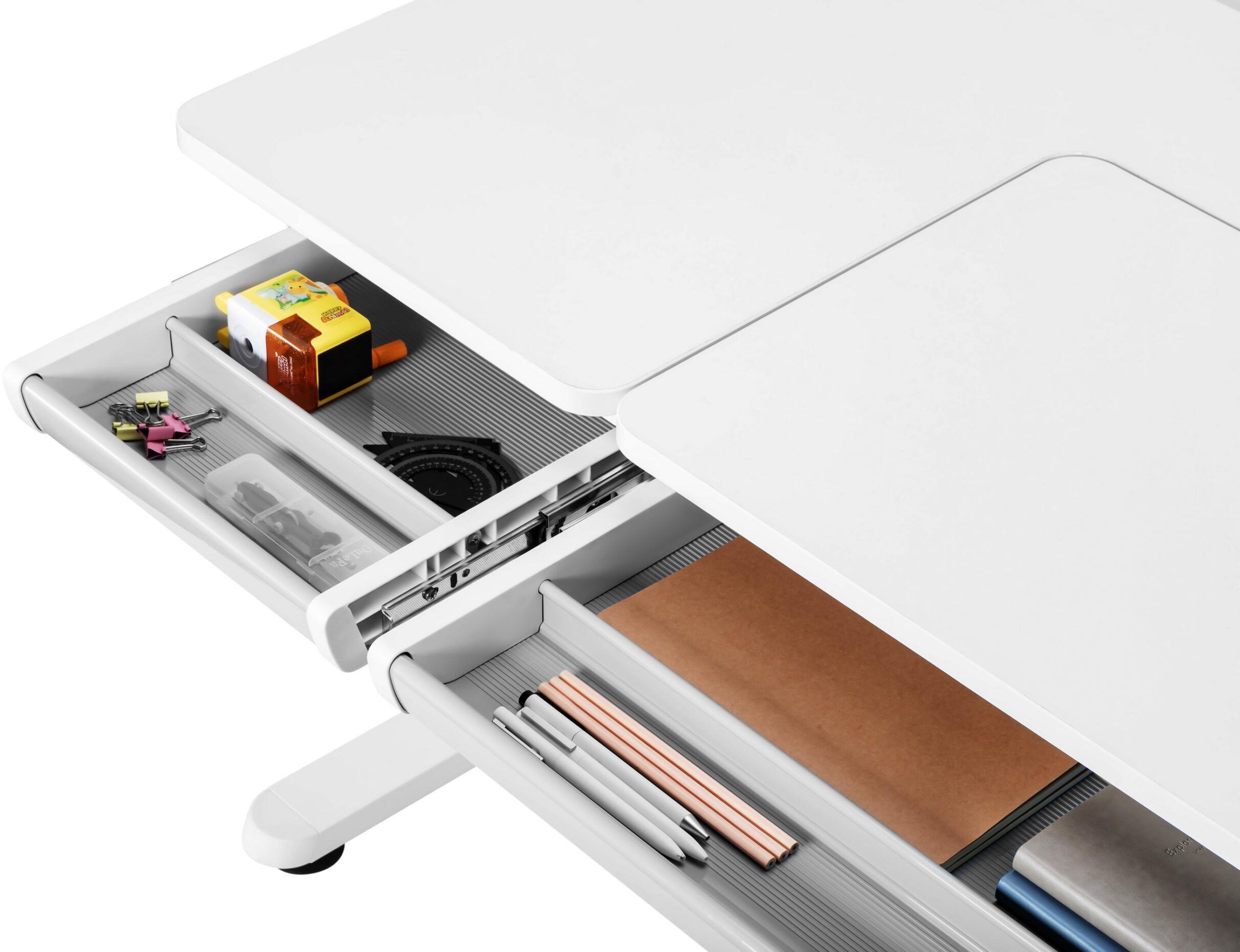 Стол 2E с механической регулировкой высоты (2E-CE301K-MECHANIC) фото 9