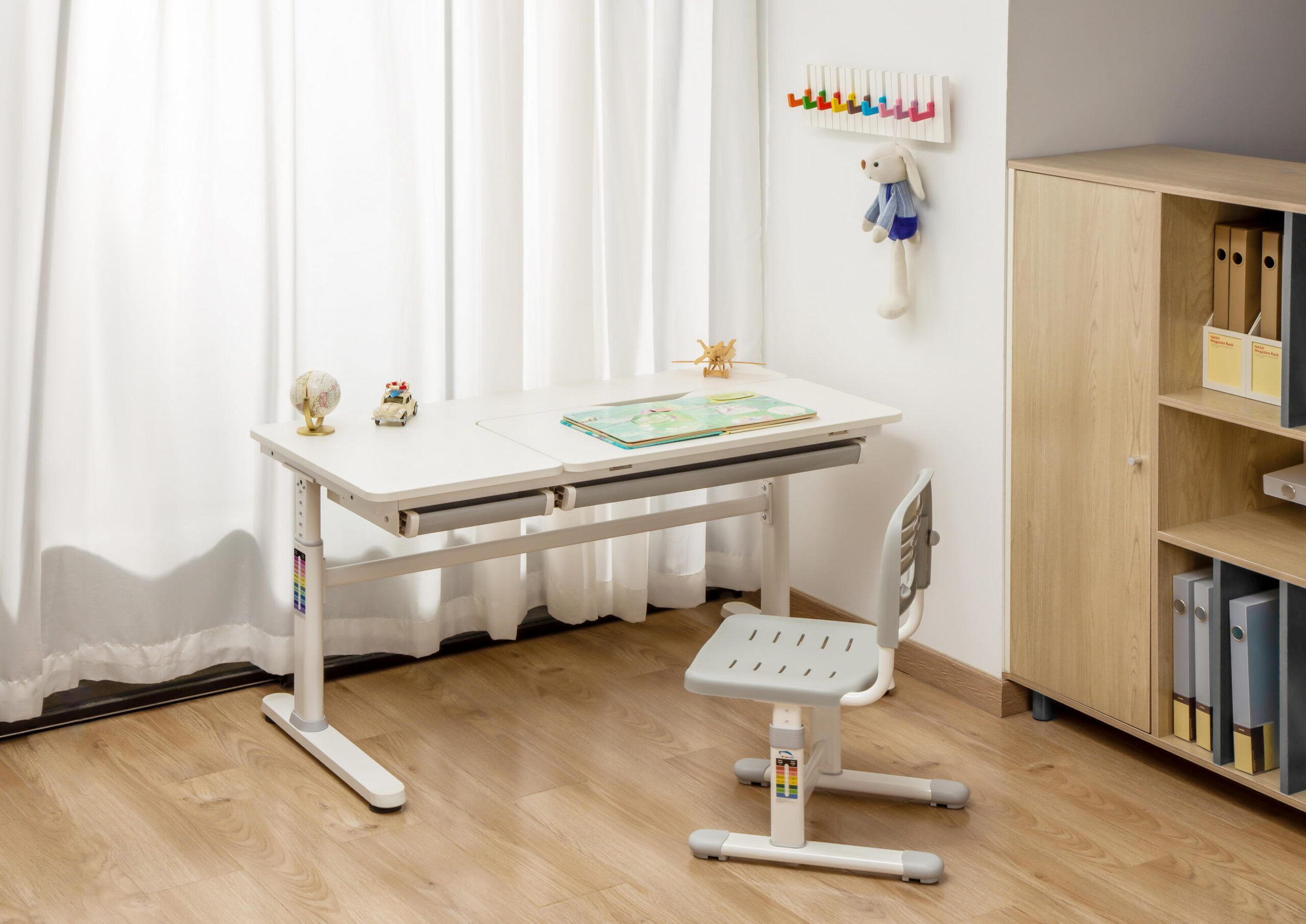 Стол 2E с механической регулировкой высоты (2E-CE301K-MECHANIC) фото 11