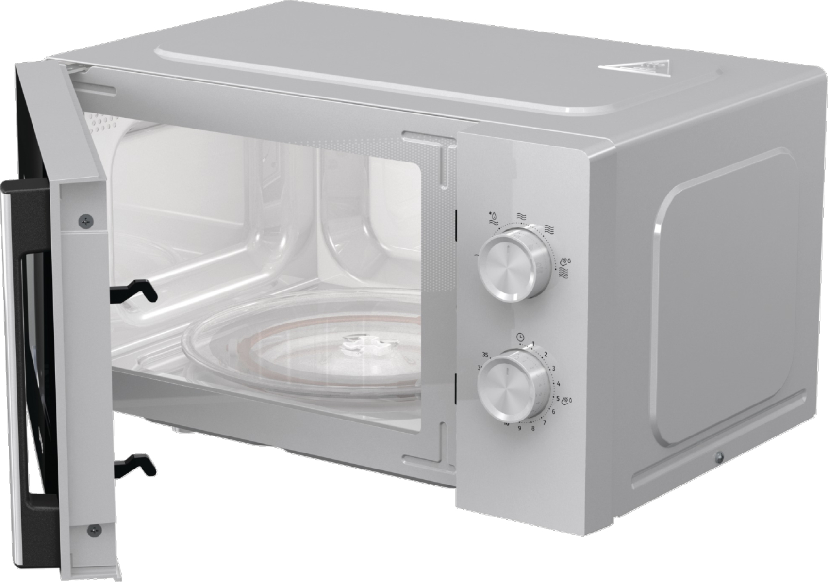 Микроволновая печь Gorenje MO17E1WH фото 5