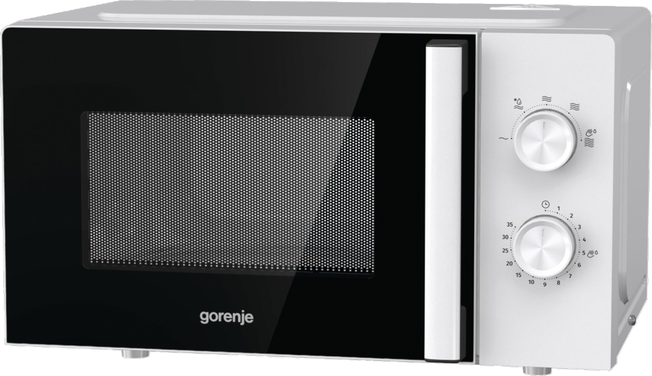Микроволновая печь Gorenje MO17E1WH фото 3