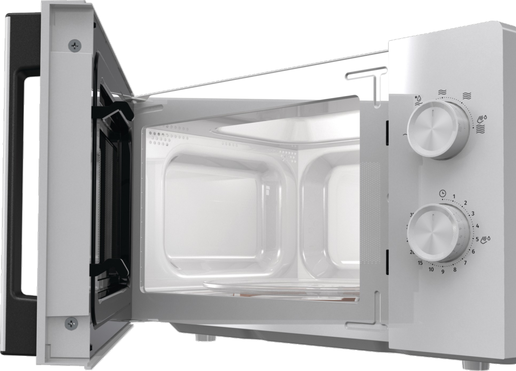 Микроволновая печь Gorenje MO17E1WH фото 4