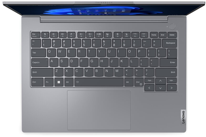 Ноутбук LENOVO ThinkBook 14 (21KJA02BRA)фото