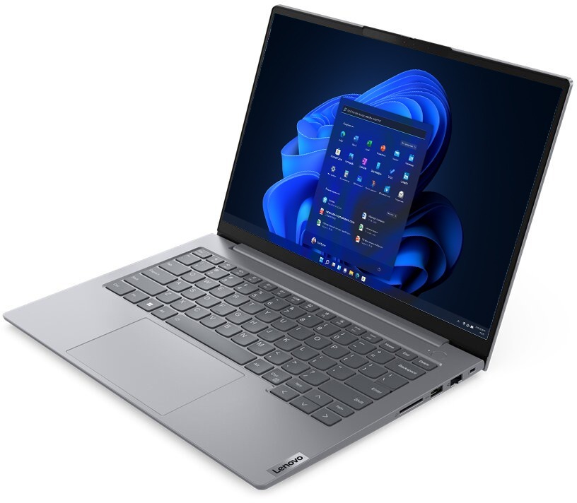 Ноутбук LENOVO ThinkBook 14 (21KJA02BRA)фото