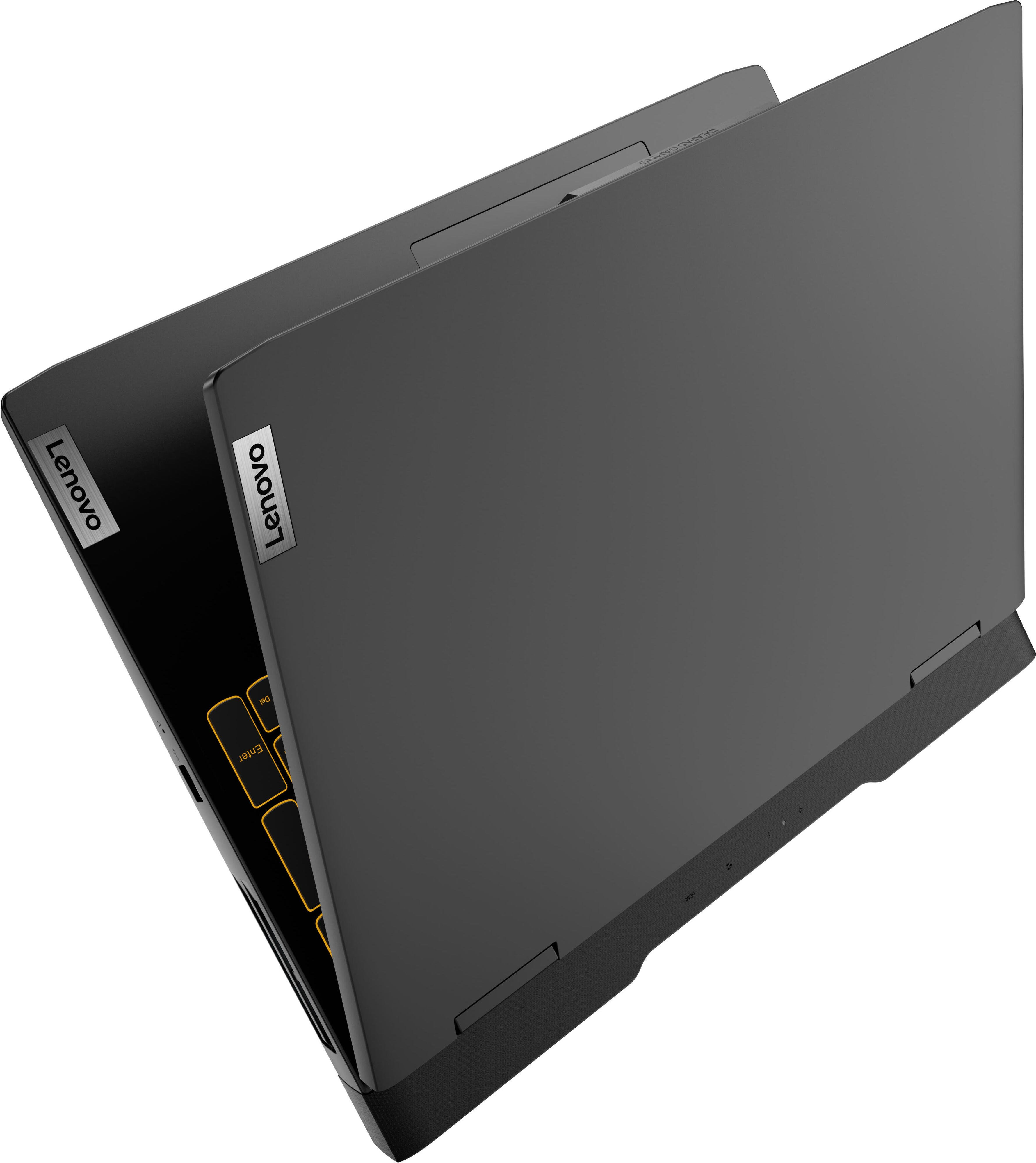 Ноутбук LENOVO IdeaPad Gaming 3 16ARH7 Onyx Grey (82SC00AFRA)фото9