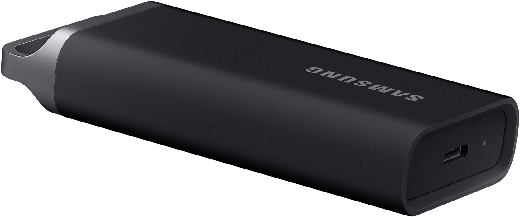Портативний SSD Samsung 2TB T5 EVO USB-C 3.0 Shield T5 Black (MU-PH2T0S/EU)фото8