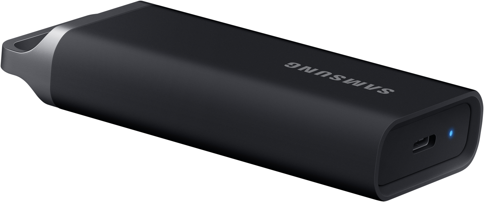 Портативний SSD Samsung 2TB T5 EVO USB-C 3.0 Shield T5 Black (MU-PH2T0S/EU)фото9