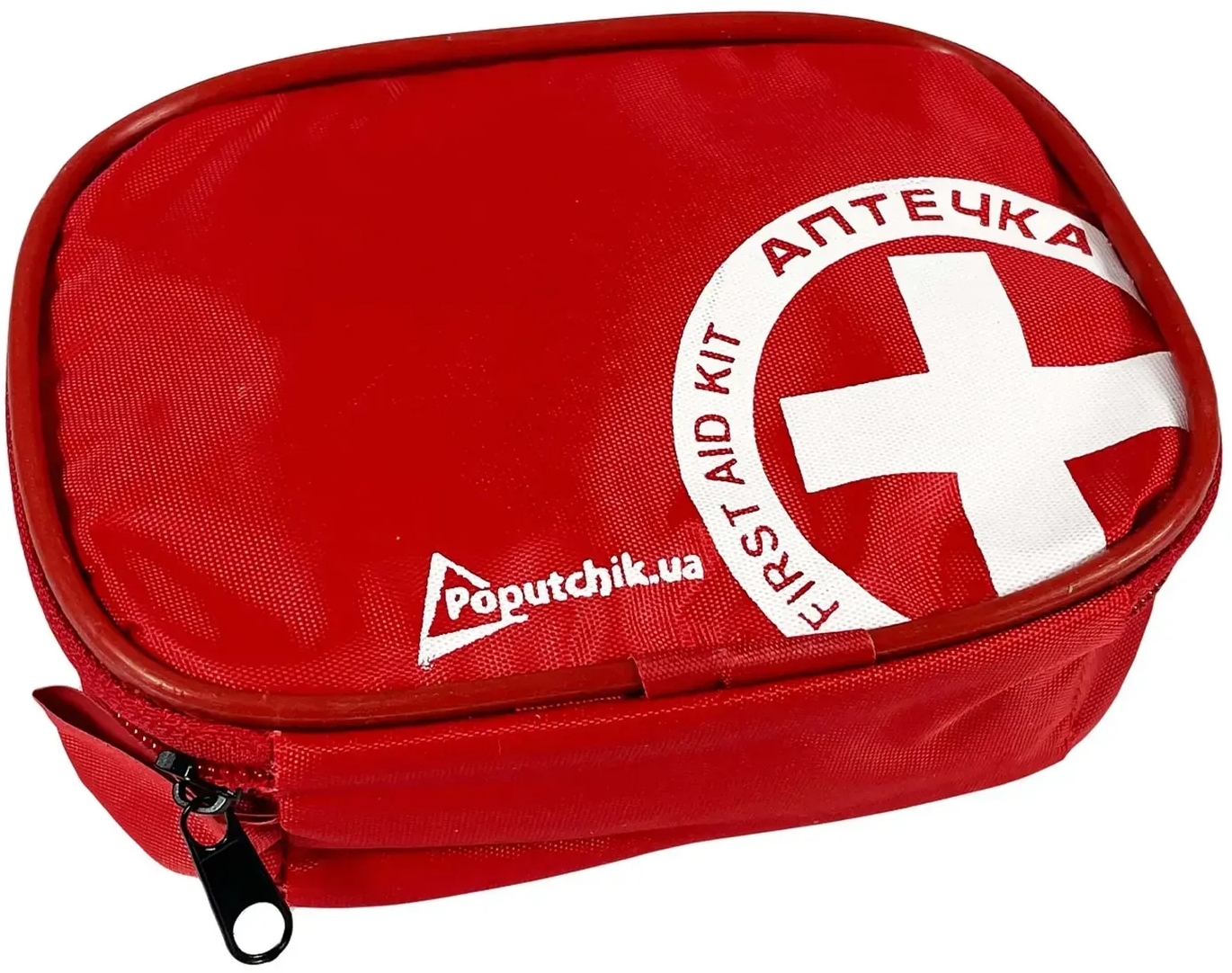 Аптечка Poputchik автомобильная Евроcтандарт (02-024-М) фото 5