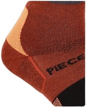 Носки мужские Ortovox Ski Rock'N'Wool Long Socks M clay orange 42-44 оранжевый фото 3