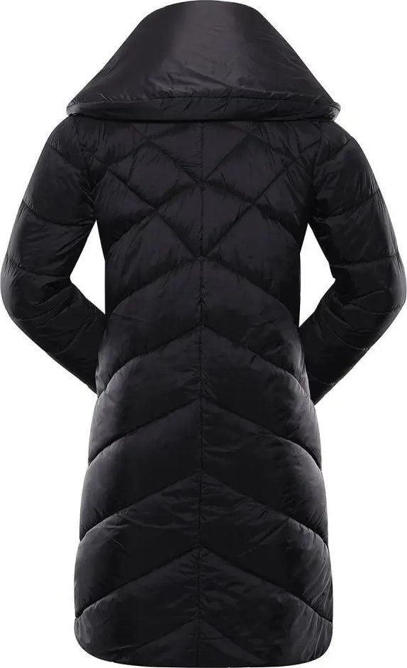 Жіноче пальто Alpine Tabaela LCTY174 990 S чорнийфото2