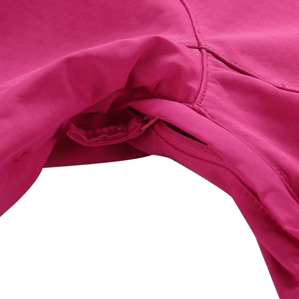 Куртка женская Alpine Meroma LJCY525 816 XL розовый фото 6