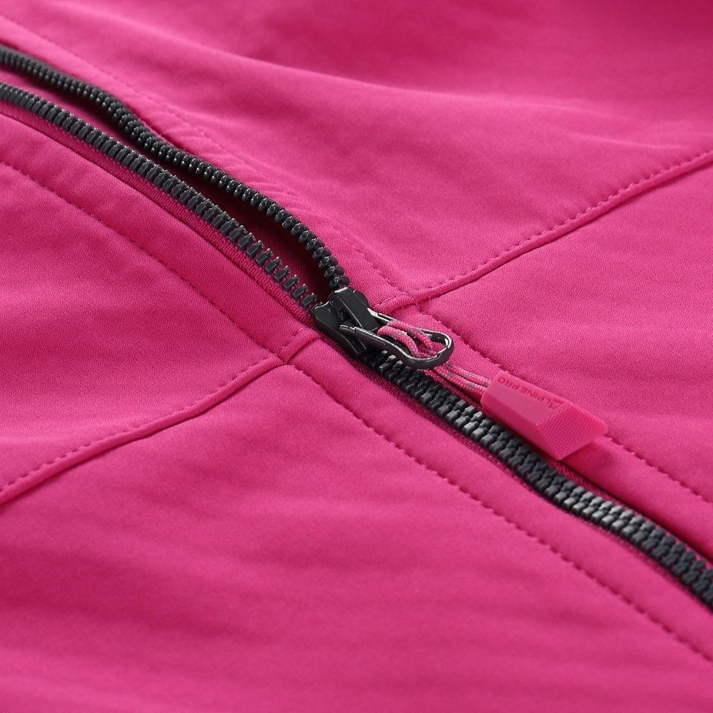 Куртка женская Alpine Meroma LJCY525 816 XL розовый фото 5