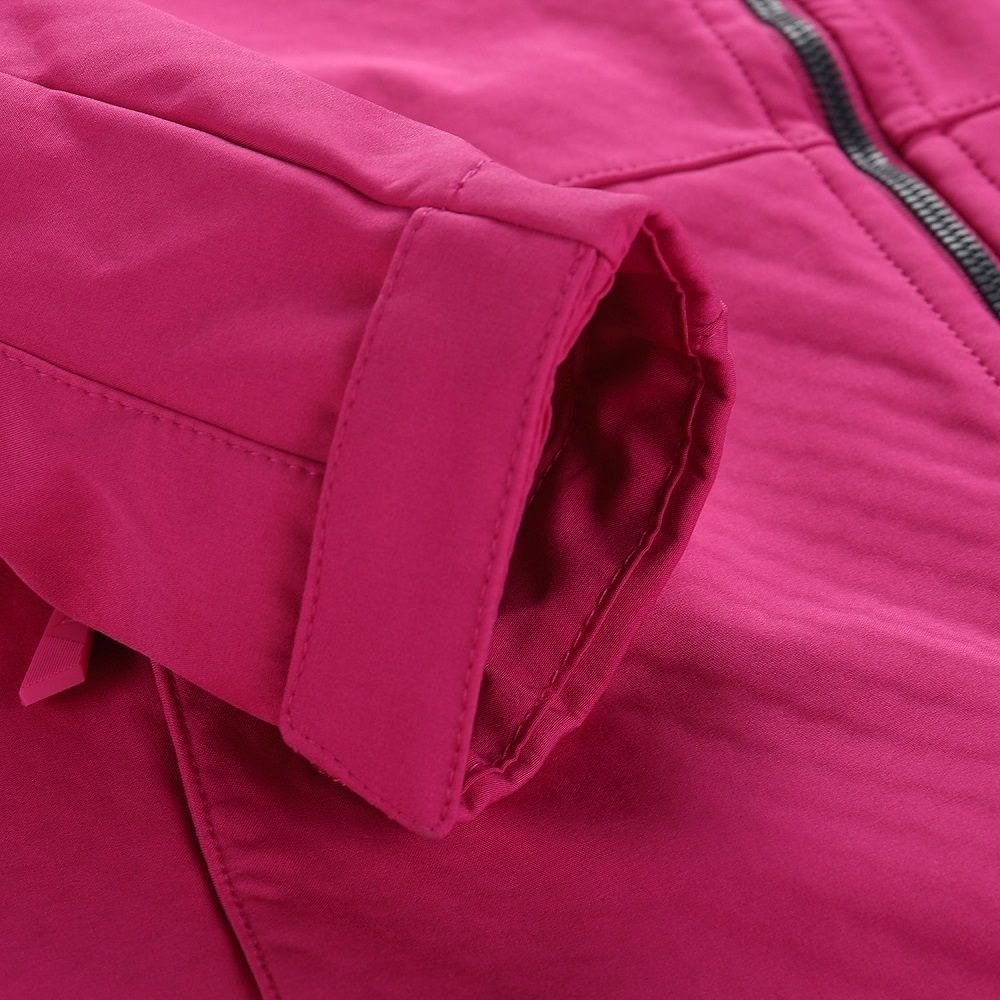 Куртка женская Alpine Meroma LJCY525 816 XL розовый фото 4