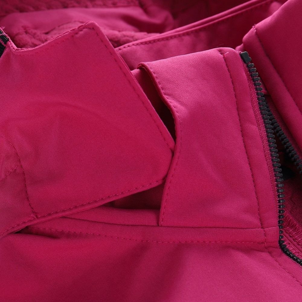 Куртка женская Alpine Meroma LJCY525 816 XL розовый фото 7