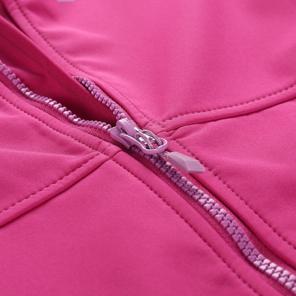 Куртка Alpine Zerro KJCY244 816 92-98 розовый фото 4
