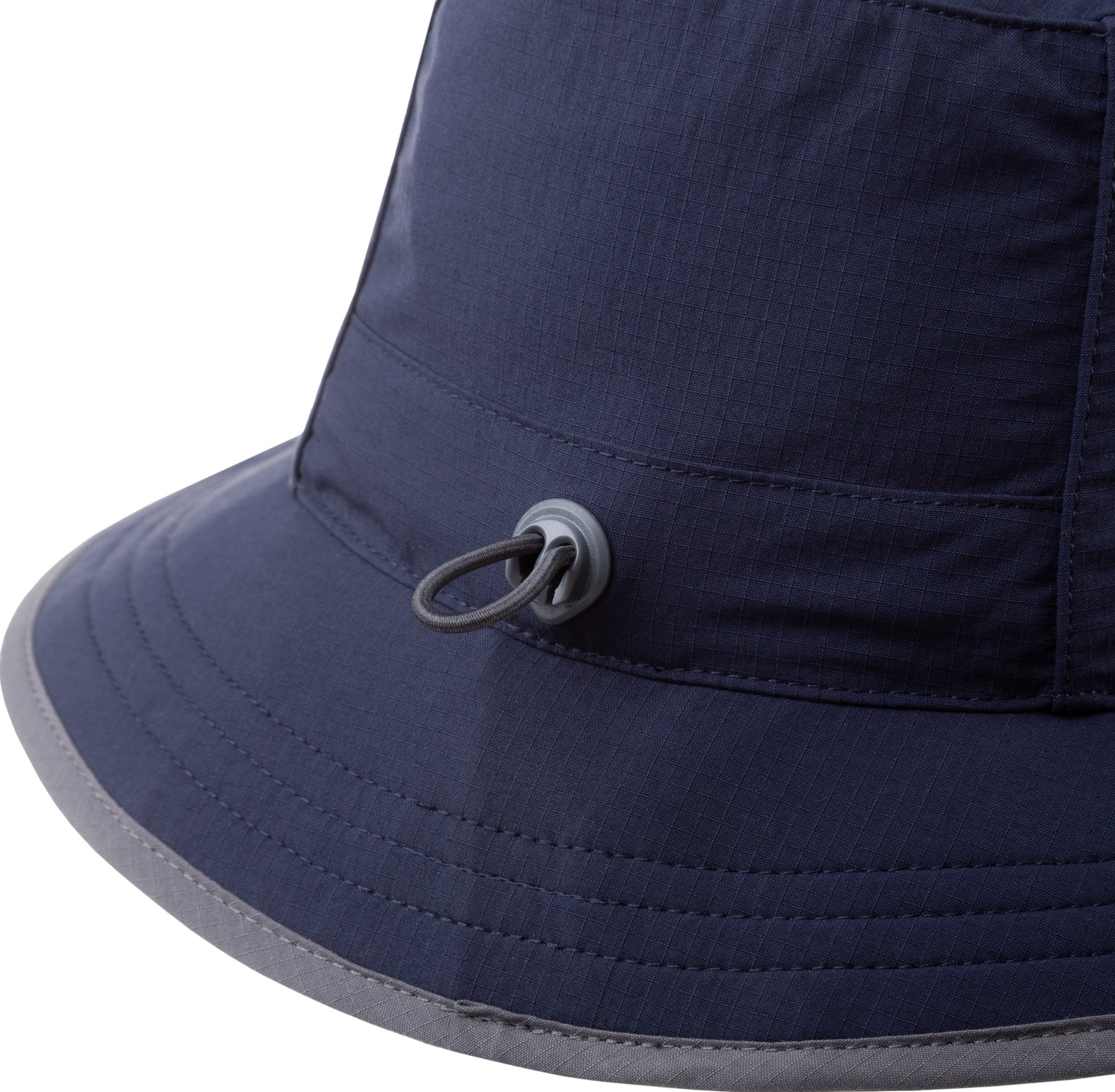 Панама Trekmates Ordos Hat TM-005255 navy - L/XL - синий фото 3