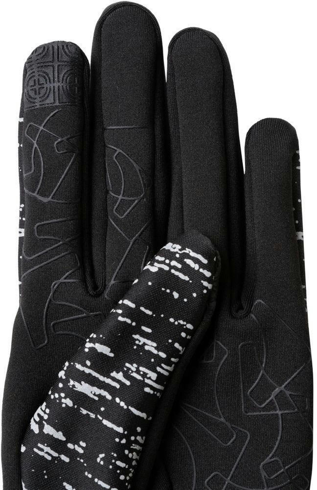 Перчатки Trekmates Reflect Glove TM-005621 black - M - черный фото 2