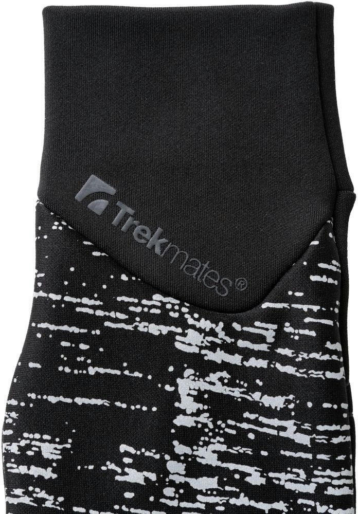 Перчатки Trekmates Reflect Glove TM-005621 black - M - черный фото 4
