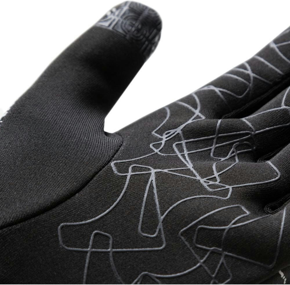 Перчатки Trekmates Reflect Glove TM-005621 black - L - черный фото 3