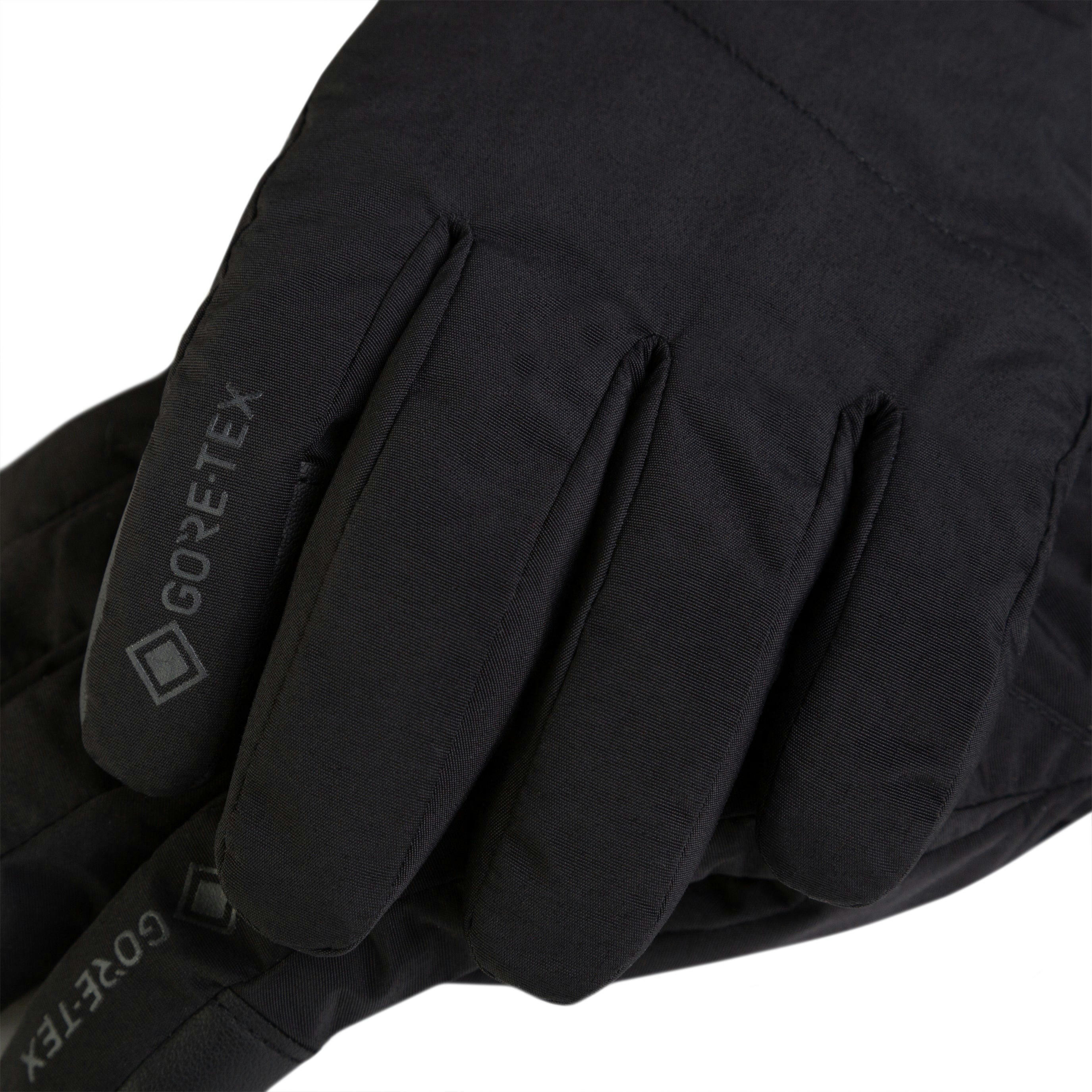 Перчатки женские Trekmates Chamonix GTX Glove Wms TM-006135 black - S - черный фото 3