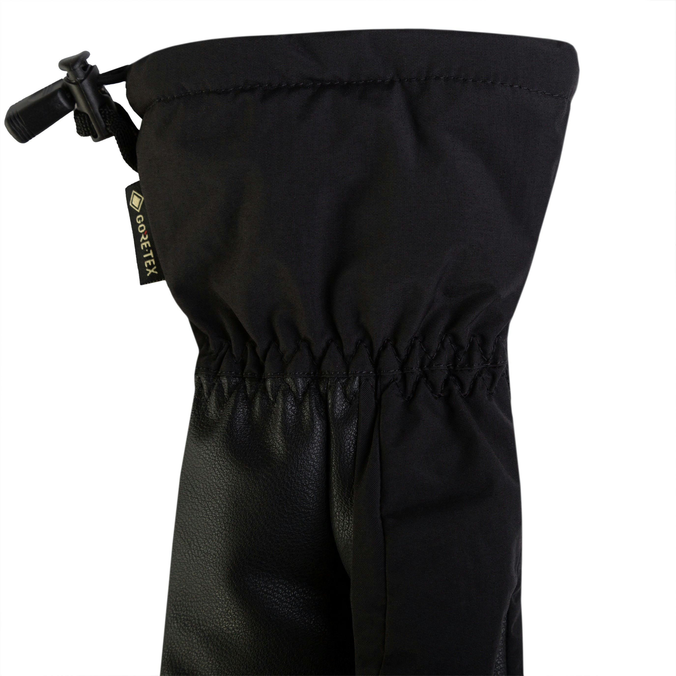 Перчатки женские Trekmates Chamonix GTX Glove Wms TM-006135 black - S - черный фото 5