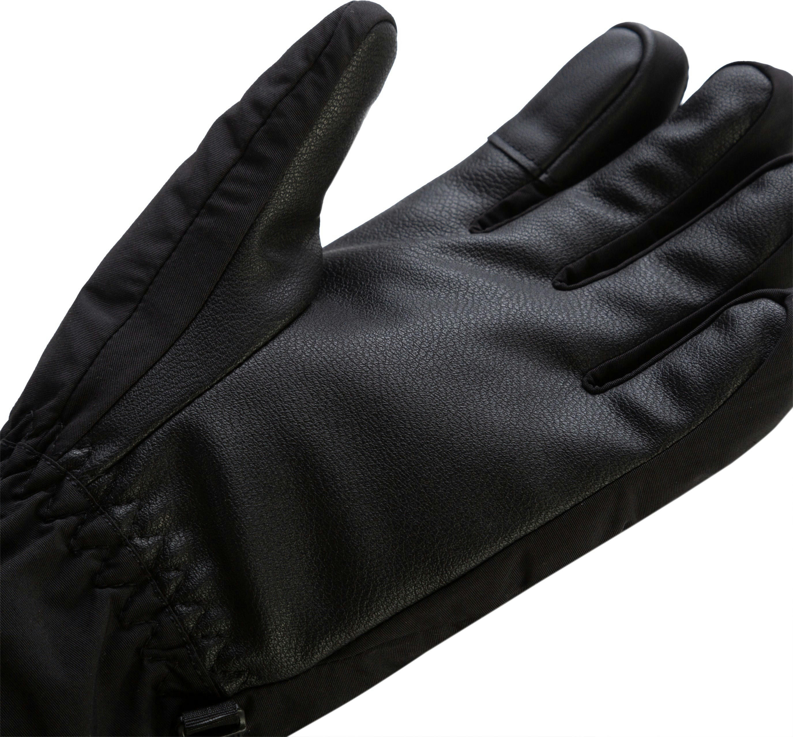Перчатки женские Trekmates Chamonix GTX Glove Wms TM-006135 black - S - черный фото 6