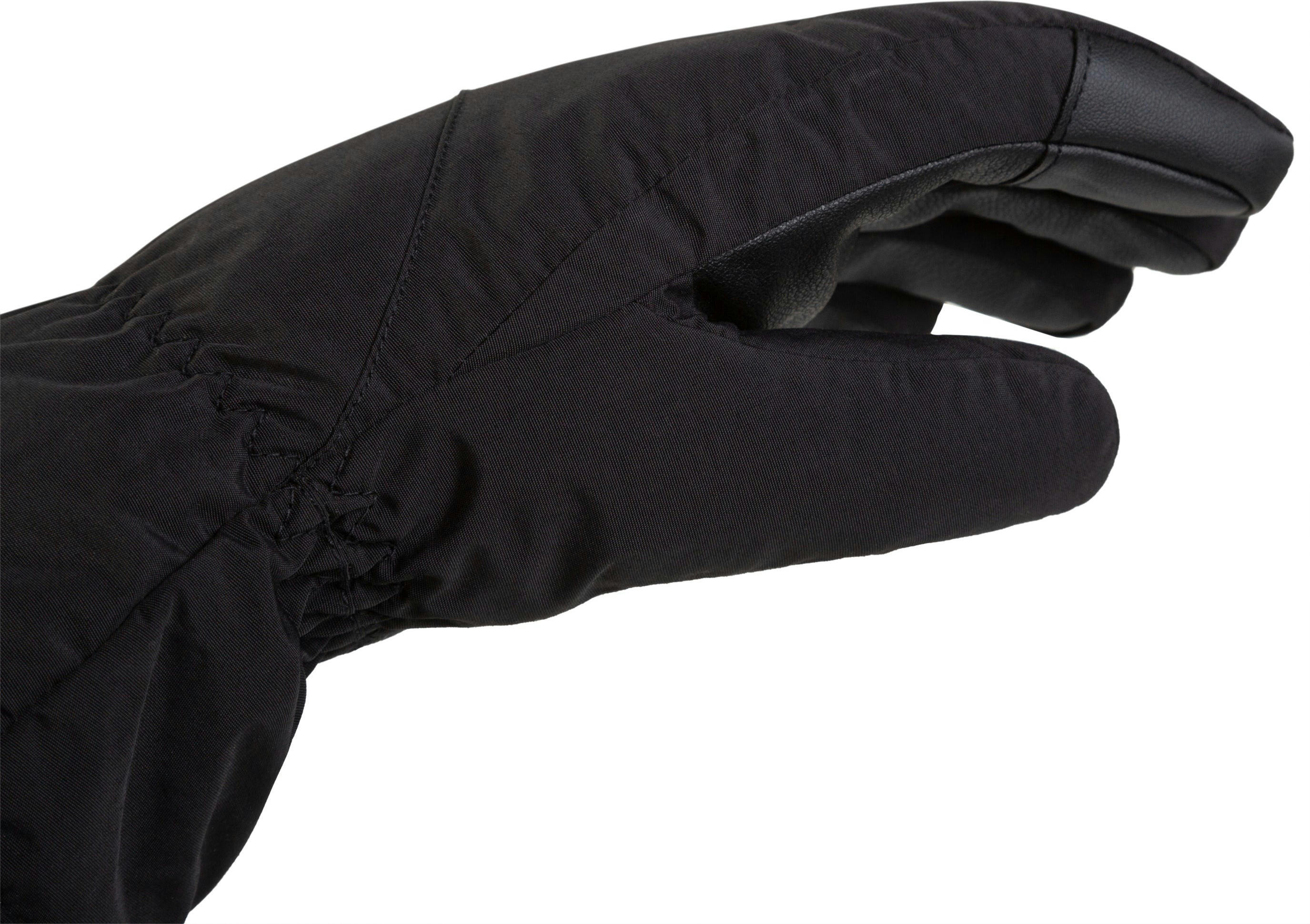 Перчатки женские Trekmates Chamonix GTX Glove Wms TM-006135 black - S - черный фото 7