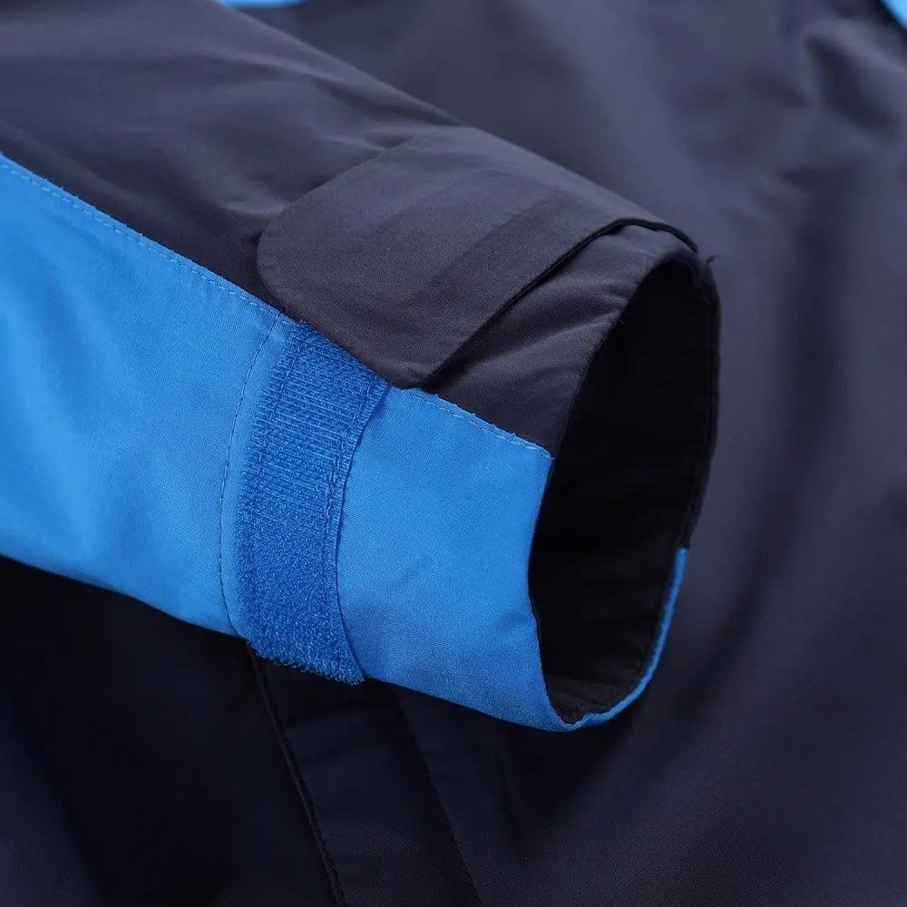 Куртка мужская Alpine Pro Impec MJCA593 653 M синий фото 7
