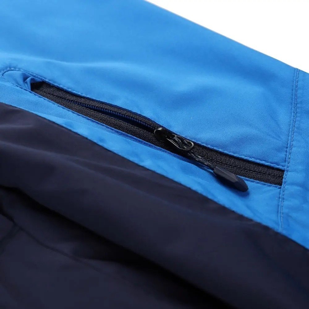 Куртка мужская Alpine Pro Impec MJCA593 653 M синий фото 9