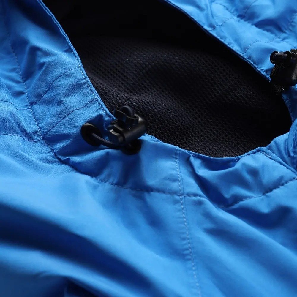 Куртка чоловіча Alpine Pro Impec MJCA593 653 M синійфото10