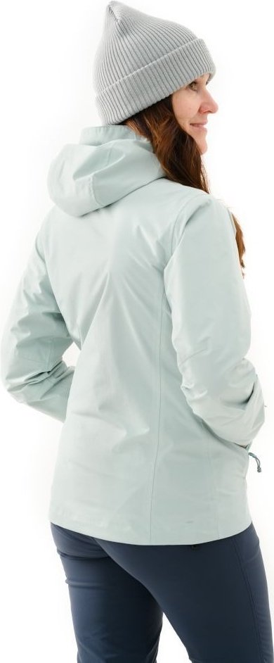 Куртка жіноча Turbat Escape Wmn Frosty Green M м`ятнийфото2