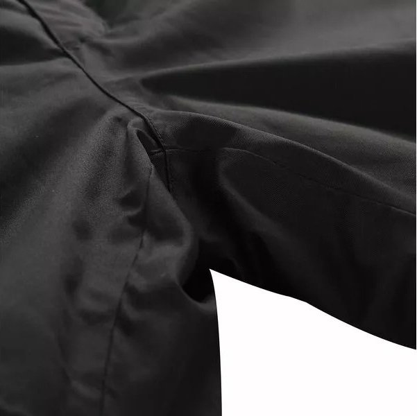 Чоловічі штани Alpine Pro Lermon MPAY615 990 XS чорнийфото4