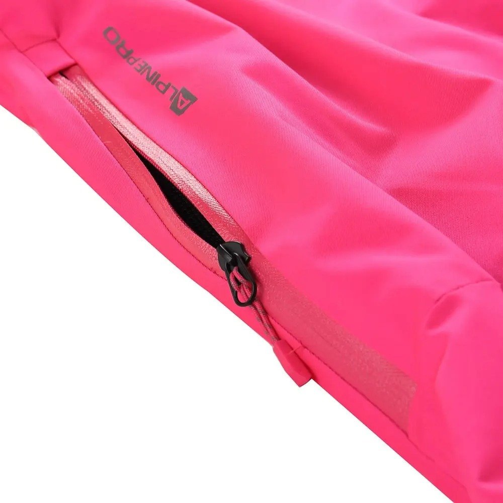 Брюки женские Alpine Pro Lermona LPAY607 426 XL розовый фото 7