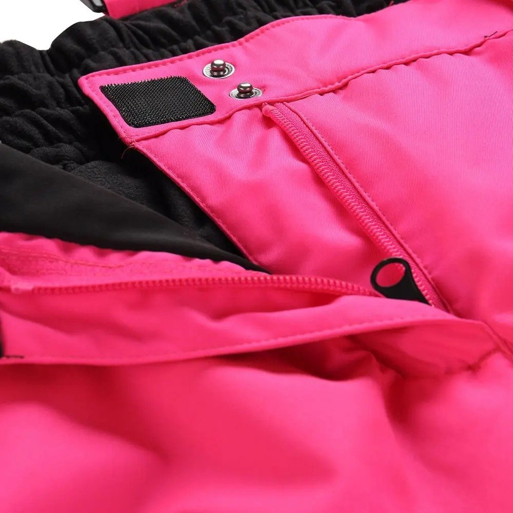 Брюки женские Alpine Pro Lermona LPAY607 426 XL розовый фото 8