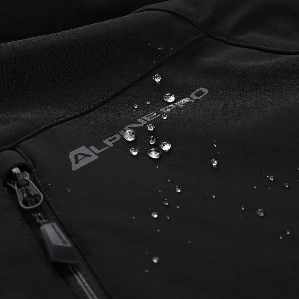 Куртка чоловіча Alpine Pro Lanc MJCA594 990 L чорнийфото6