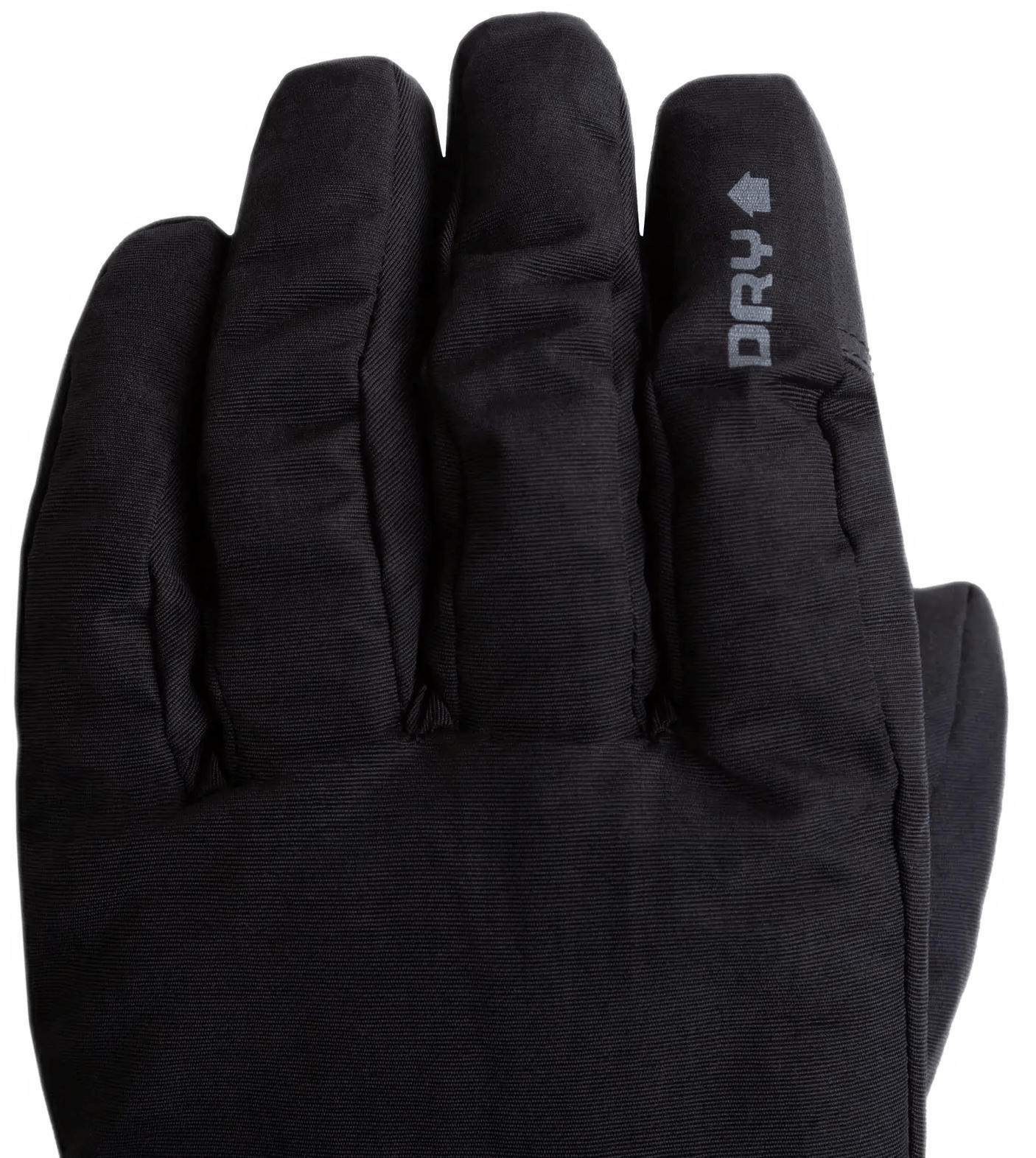 Перчатки Trekmates Beacon DRY Glove TM-004542 black - S - черный фото 2