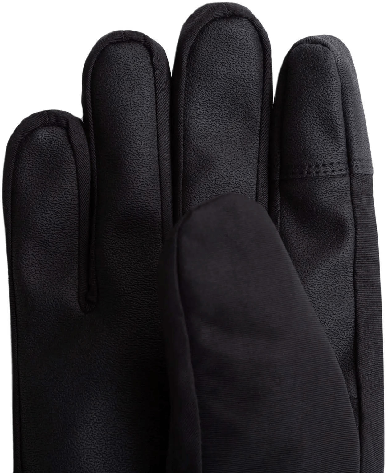 Перчатки Trekmates Beacon DRY Glove TM-004542 black - S - черный фото 3