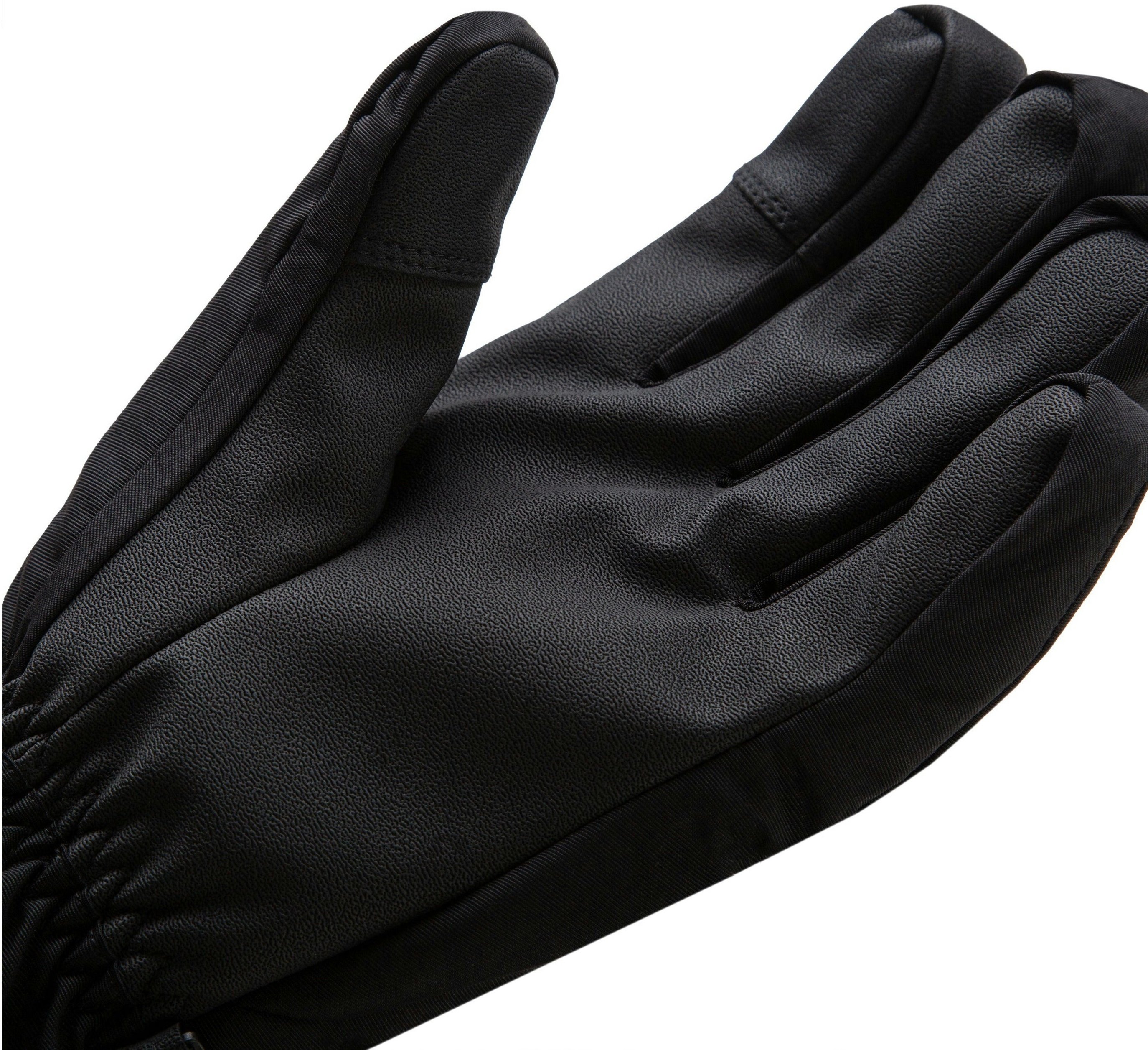 Перчатки Trekmates Beacon DRY Glove TM-004542 black - S - черный фото 4