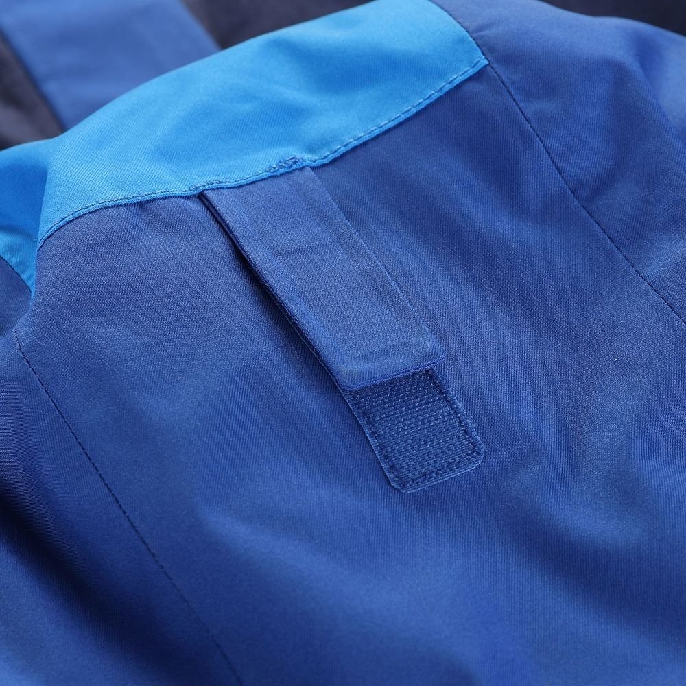 Куртка мужская Alpine Pro Malef MJCY574 653 M синий фото 3