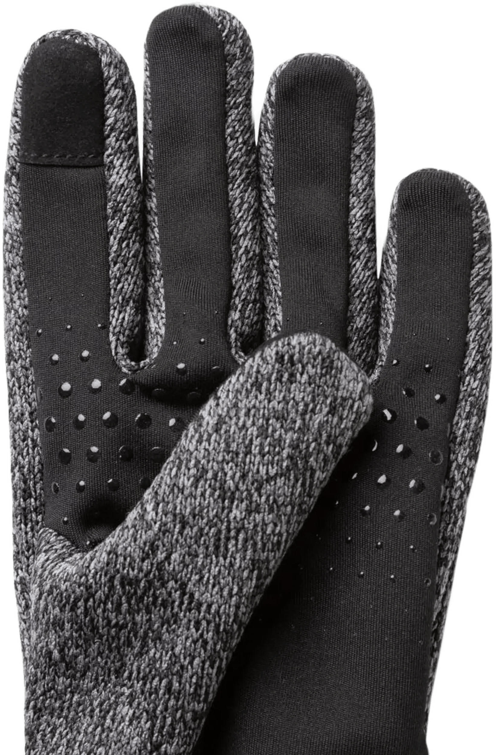 Рукавички Trekmates Tobermory Dry Glove TM-005673 dark grey marl – M – сірийфото2