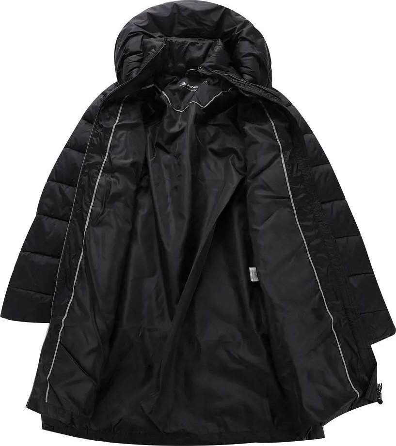 Жіноче пальто Alpine Pro Tabaela LCTY174 990 L чорнийфото3