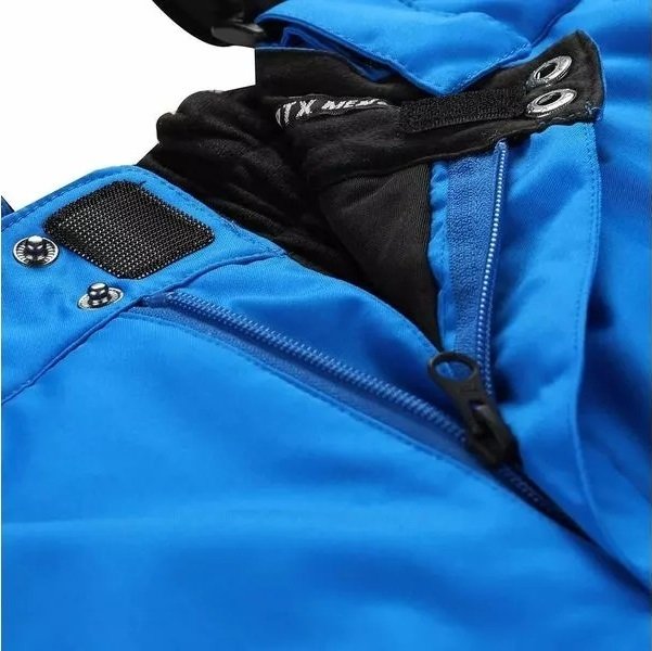 Брюки мужские Alpine Pro Sango 9 MPAU532 653 L синий фото 6